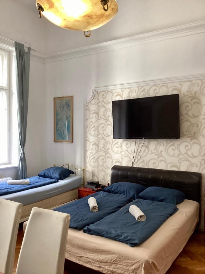 Central Apartments Of Budapest Exteriör bild