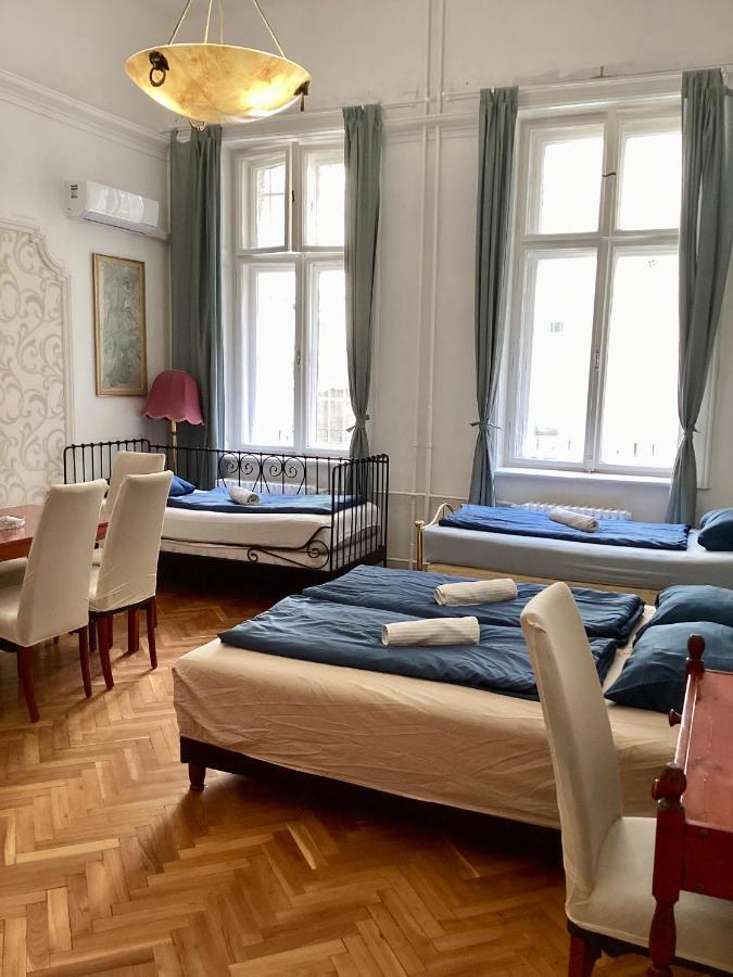Central Apartments Of Budapest Exteriör bild