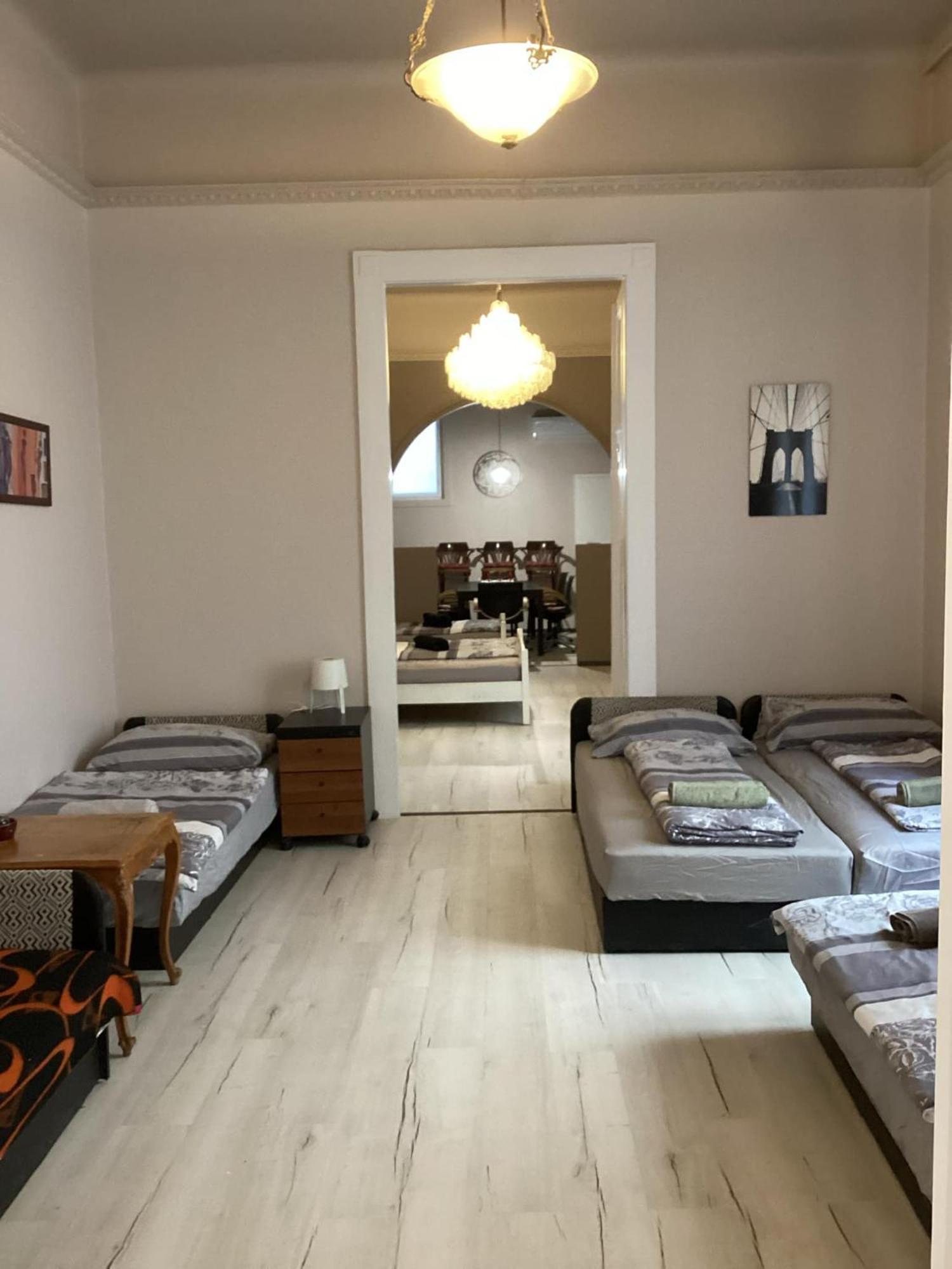Central Apartments Of Budapest Rum bild