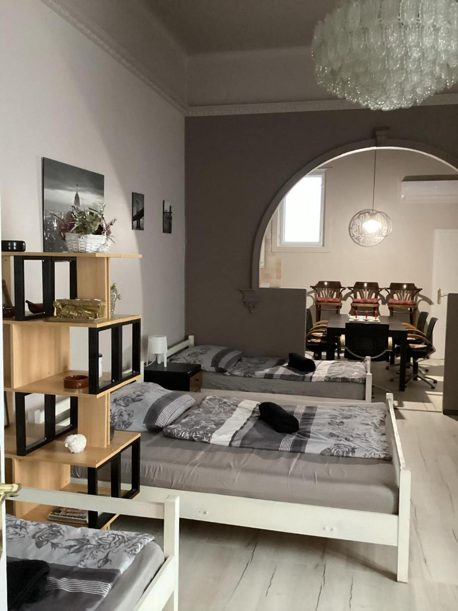 Central Apartments Of Budapest Rum bild