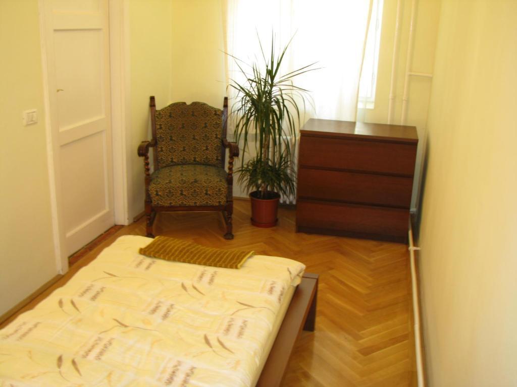 Central Apartments Of Budapest Exteriör bild