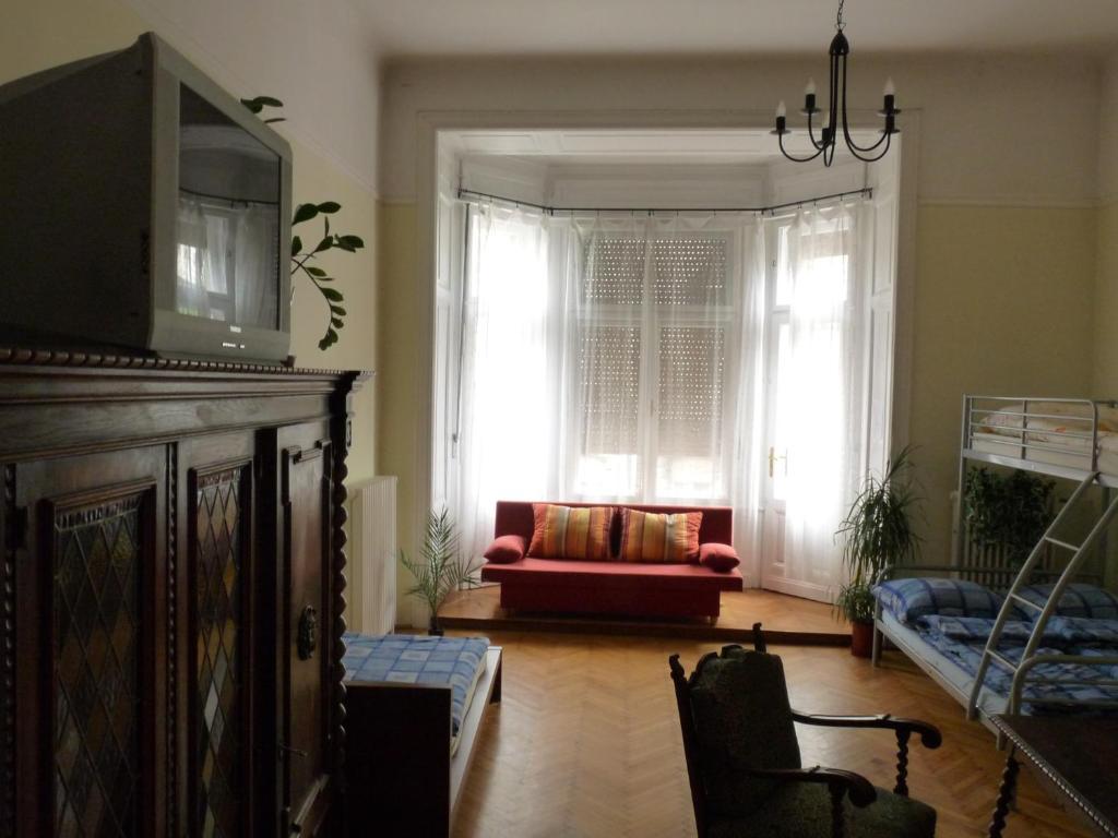 Central Apartments Of Budapest Exteriör bild