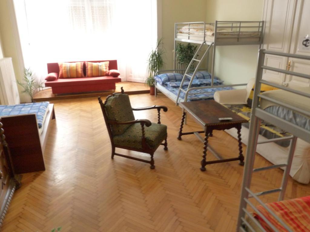Central Apartments Of Budapest Exteriör bild