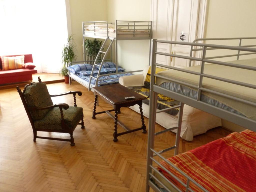 Central Apartments Of Budapest Exteriör bild