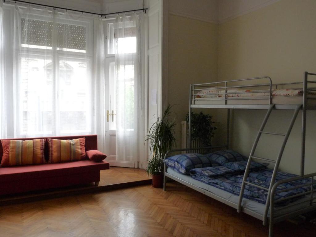 Central Apartments Of Budapest Exteriör bild