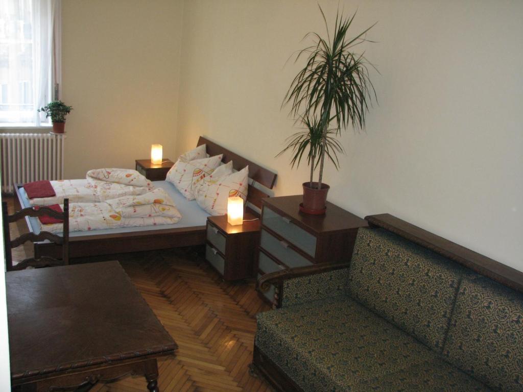 Central Apartments Of Budapest Rum bild
