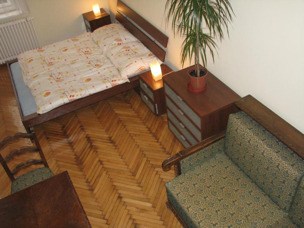 Central Apartments Of Budapest Rum bild