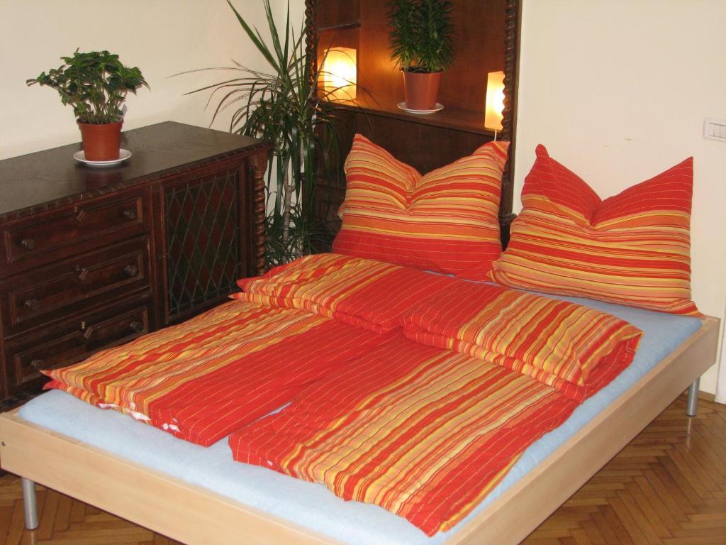 Central Apartments Of Budapest Rum bild