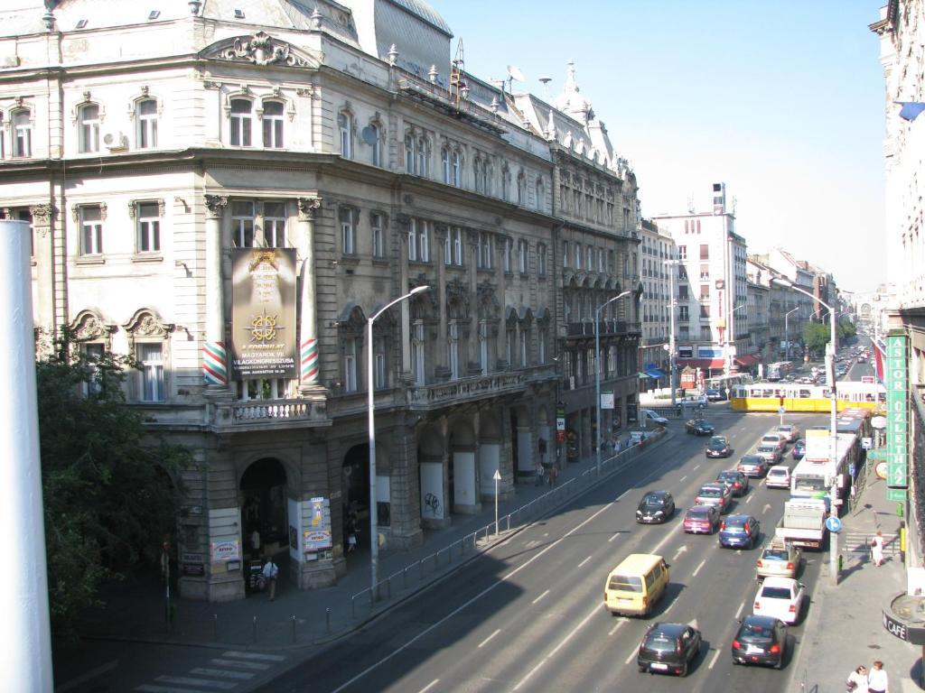 Central Apartments Of Budapest Rum bild