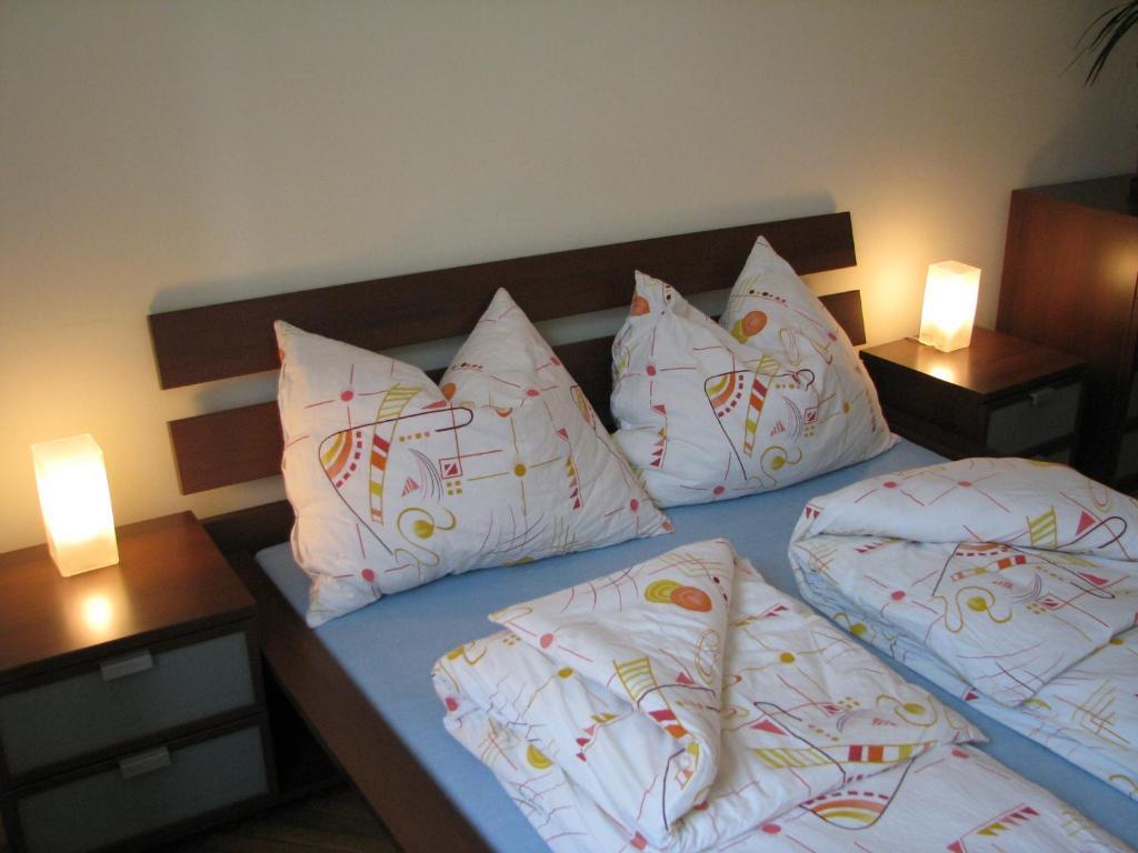 Central Apartments Of Budapest Rum bild