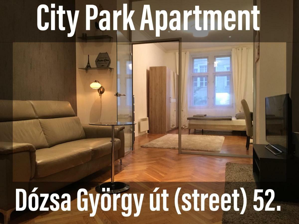Central Apartments Of Budapest Exteriör bild