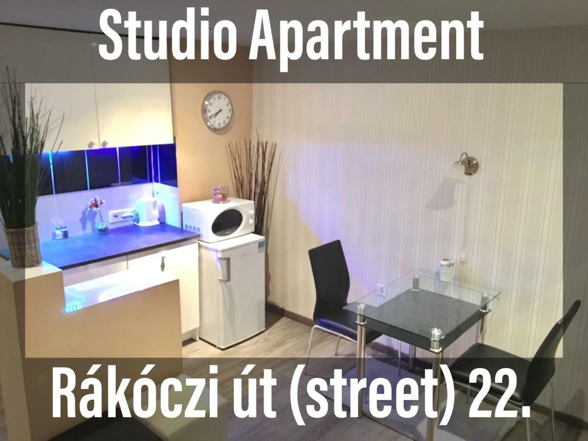 Central Apartments Of Budapest Exteriör bild